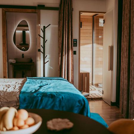 Ugo Apartman Halaszi Ngoại thất bức ảnh