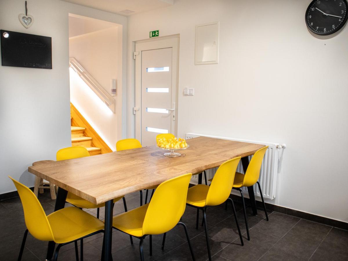 Ugo Apartman Halaszi Ngoại thất bức ảnh
