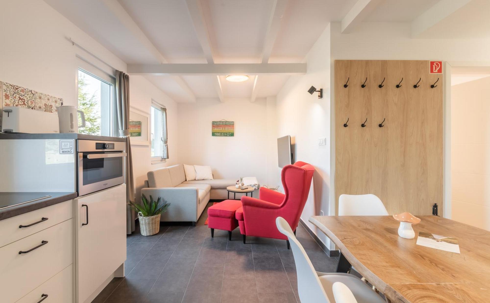 Ugo Apartman Halaszi Ngoại thất bức ảnh