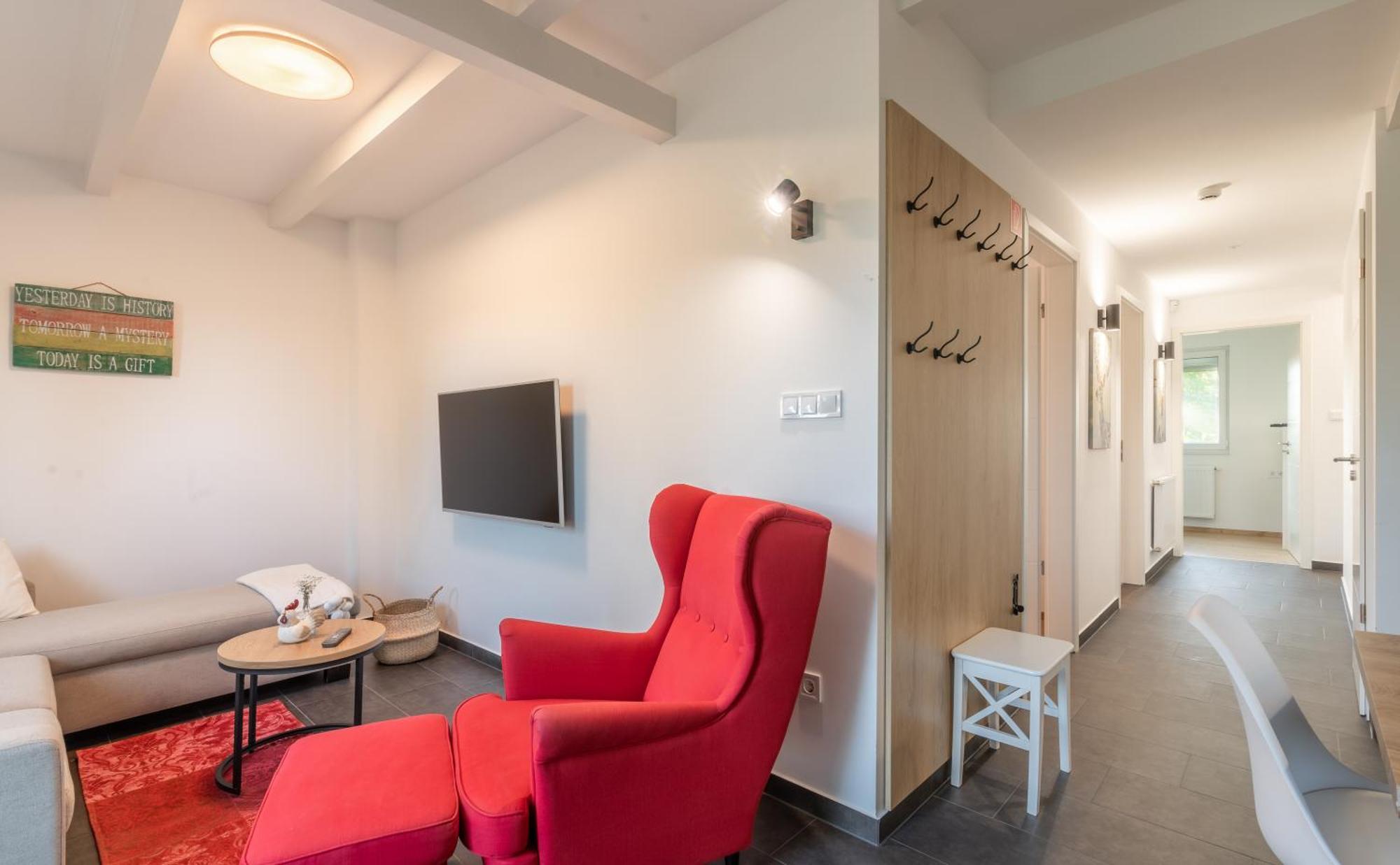 Ugo Apartman Halaszi Ngoại thất bức ảnh
